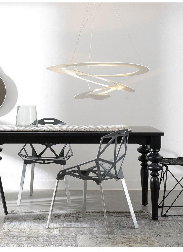 Acamar Hanging Chandelier