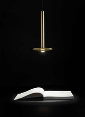 Castula Slim Tube Pendant Lamp