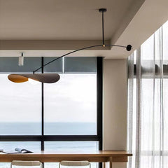 Ankaa Arc Pendant Lamp