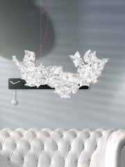 Atlas Star Chandelier