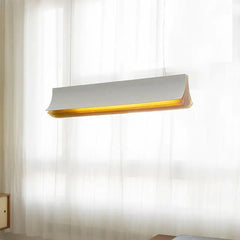 Arneb Pleated Linear Pendant Lamp