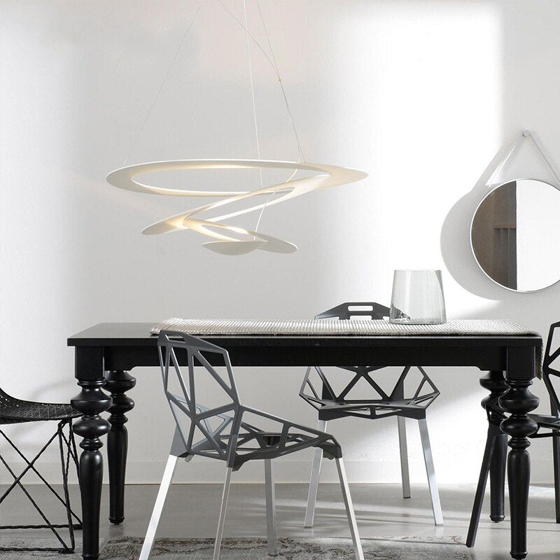 Acamar Hanging Chandelier