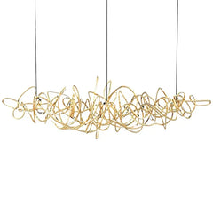 Nekkar Irregular Nest Chandelier