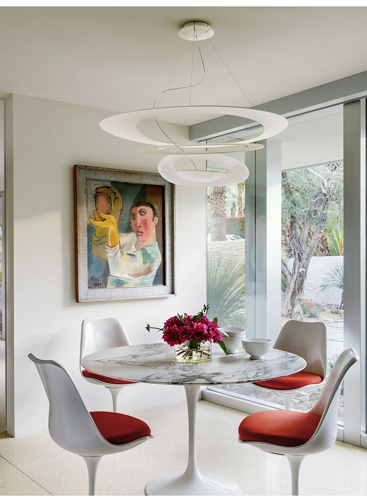 Acamar Hanging Chandelier