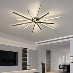 Pleione Linear Ceiling Light