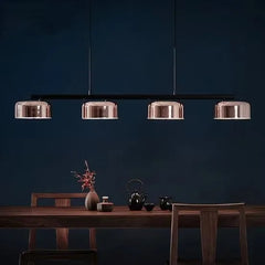 Nashira Rotatable Dome Pendant Lamp