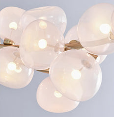 Mimosa Bubble Branch Chandelier