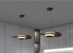 Denebola Halo Hat Pendant Lamp