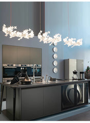 Atlas Star Chandelier