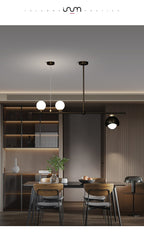 Crateris Pendant Lamps
