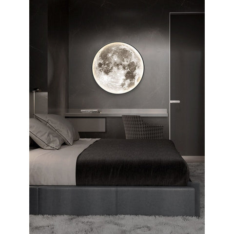 Moon Wall Lamp