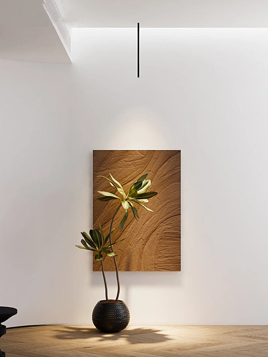 Kaus Slender Pivot Rod Ceiling Light
