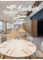 Atlas Star Chandelier