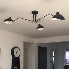 Ashlesha Duckbill Branch Ceiling Light