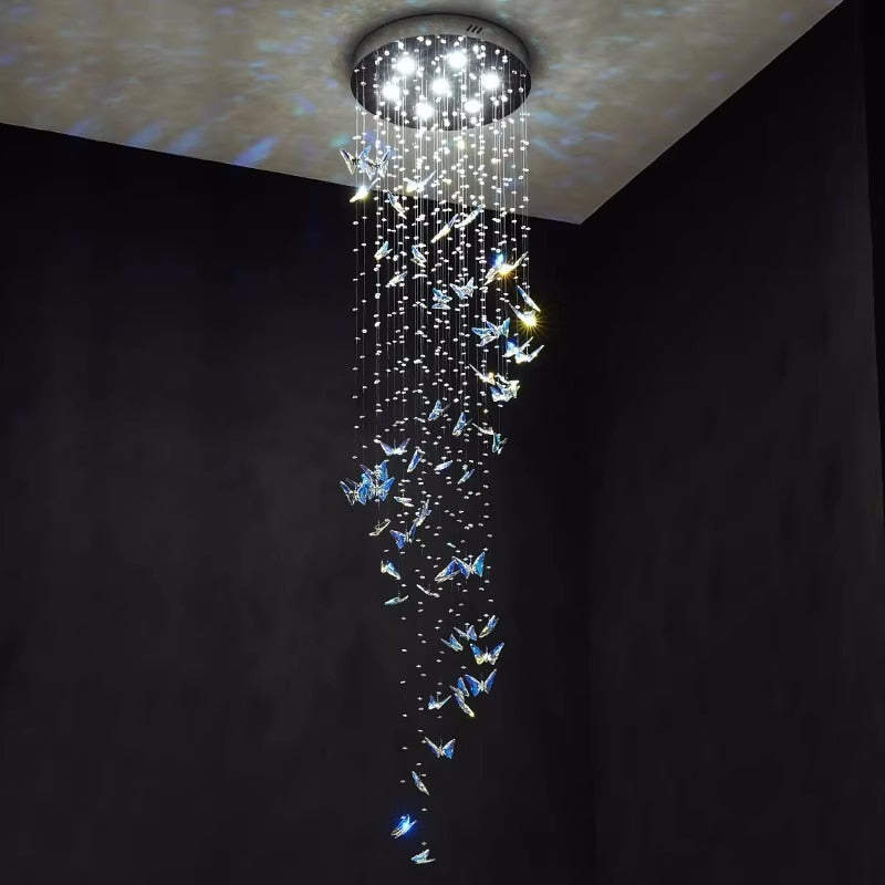 Butterfly Ceiling Lights