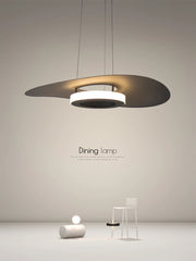 Denebola Halo Hat Pendant Lamp