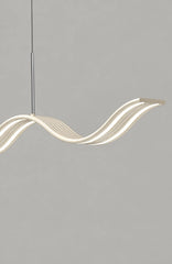 Albali Twin Wave Globe Pendant Lamp