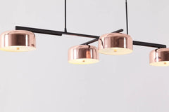 Nashira Rotatable Dome Pendant Lamp