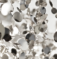 Merope Disc Bloom Chandelier