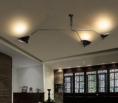 Ashlesha Duckbill Branch Ceiling Light