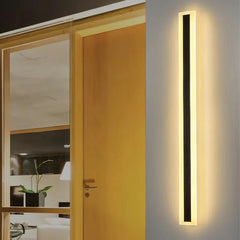 Kaus Weatherproof Linear Wall Lamp