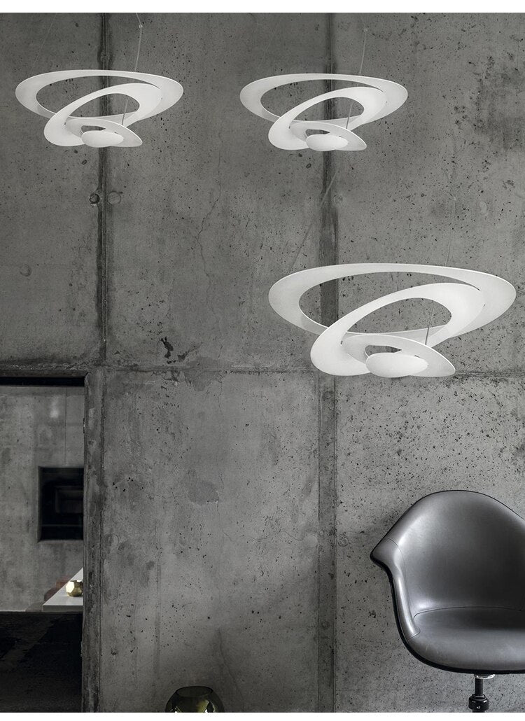 Acamar Hanging Chandelier