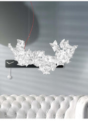 Atlas Star Chandelier