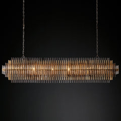 Mintaka Bronzing Chandelier