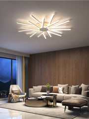 Borealis Linear Ceiling Lamp