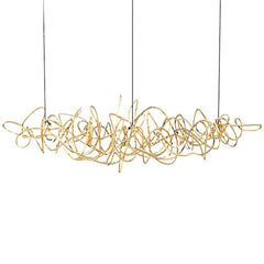 Circini Curve Chandelier