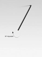 Kaus Slender Pivot Rod Ceiling Light