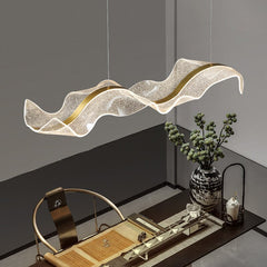 Sabik Wave Pendant Lamp
