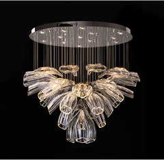Comae Petal Chandelier