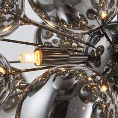 Marfik Grape Glass Chandelier