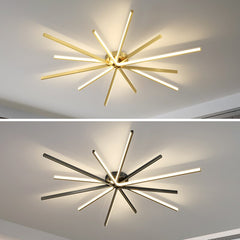 Pleione Linear Ceiling Light