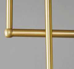 Dubhe Offset Globe Pendant Lamp