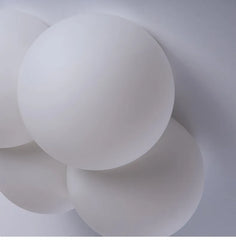 Felis Cloud Cluster Pendant Lamp