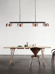 Nashira Rotatable Dome Pendant Lamp
