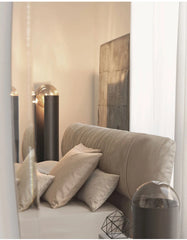Procyon Glass Dome Floor Lamp