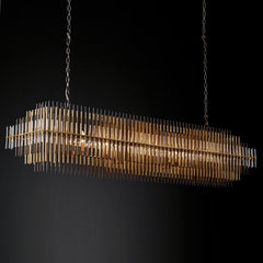 Mintaka Bronzing Chandelier
