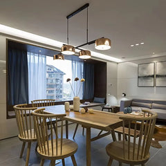 Nashira Rotatable Dome Pendant Lamp