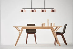 Nashira Rotatable Dome Pendant Lamp