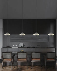 Caph Saturn Cement Pendant Lamp