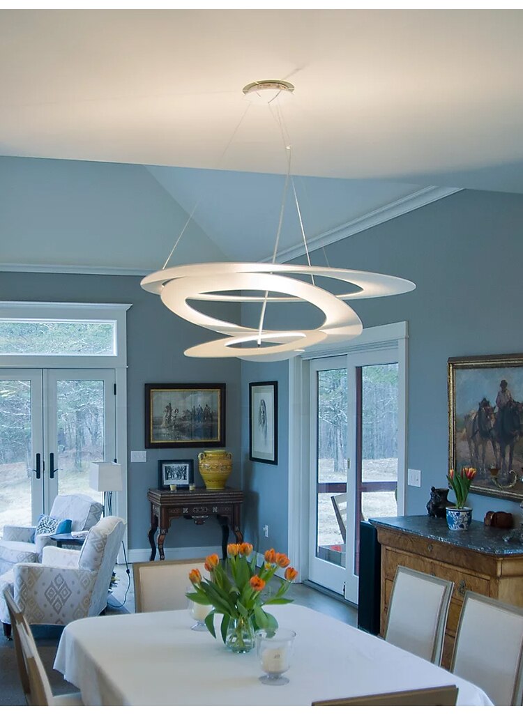 Acamar Hanging Chandelier