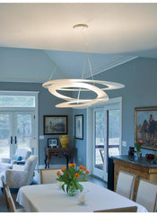 Acamar Hanging Chandelier