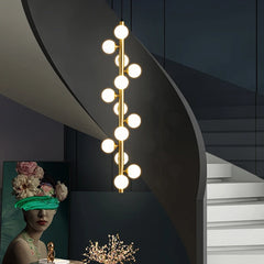 Hamal Globe Branch Pendant Lamp