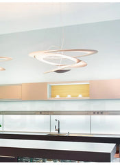 Acamar Hanging Chandelier