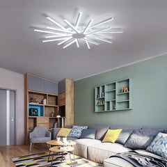 Borealis Linear Ceiling Lamp