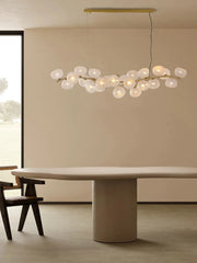 Mimosa Bubble Branch Chandelier