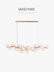 Mimosa Bubble Branch Chandelier
